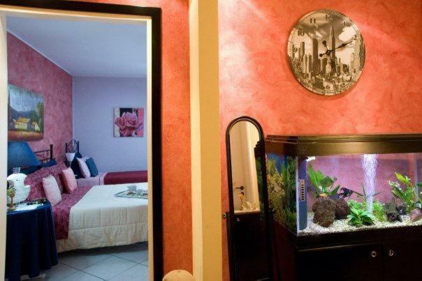 B&B Kore Enna Eksteriør billede