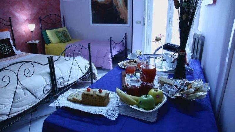 B&B Kore Enna Eksteriør billede