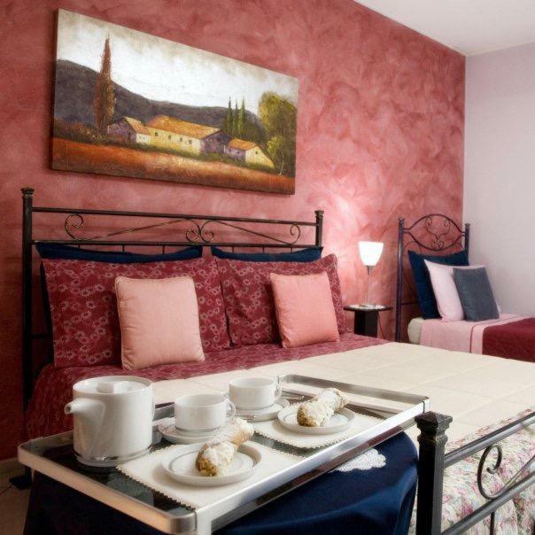 B&B Kore Enna Eksteriør billede